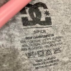 引取り待ち　DC　Tシャツ　メンズⅯサイズの画像