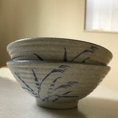 お茶碗（大きめ）