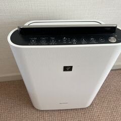 SHARP 加湿空気清浄機 KC-F70W