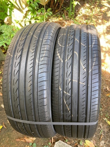 タイヤ2本セット205/60R16