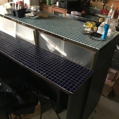 リメイク用】キッチンカウンター