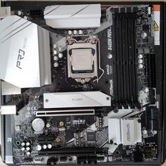 i510400f b460m pro4
