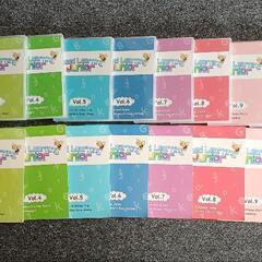 【処分価格】(中古)【スピードラーニングJr.】の画像