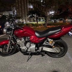 xjr1300 不動車