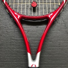 IGNIO　イグニオ　テニスラケット　FENCER T-27　ケース付の画像