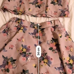 ハニーバンチ　上下セットの画像