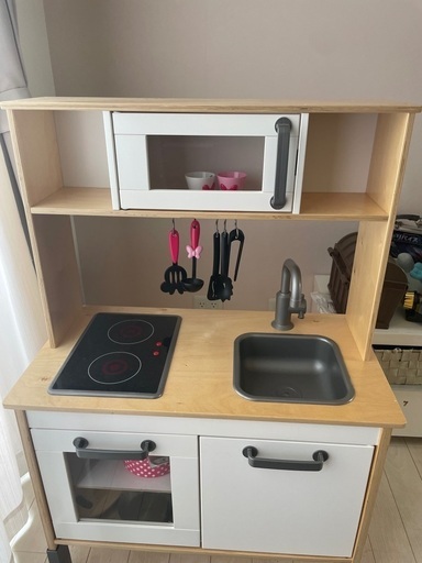 IKEA ディズニーストア　おもちゃ　キッチンセット