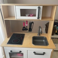 IKEA ディズニーストア　おもちゃ　キッチンセット