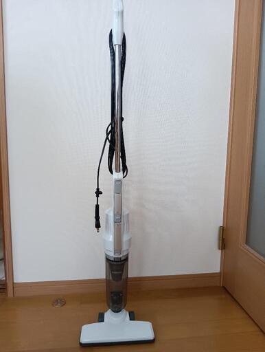 小型の掃除機