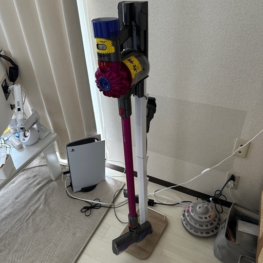 【決まりました】ダイソン　掃除機