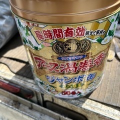 蚊取り線香