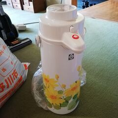 レトロな魔法瓶（未使用！美品！）