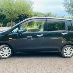 ダイハツムーブ　車検付　アイドリングストップ　エコモードの画像