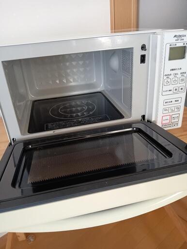 電子レンジです。