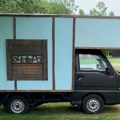 軽トラキャンピング使用