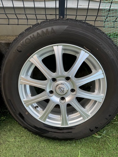 195/65R15 スタッドレス