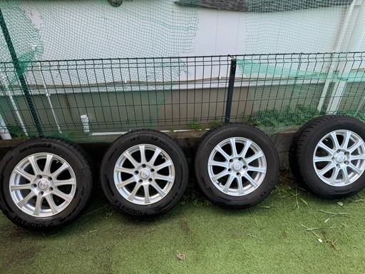 195/65R15 スタッドレス