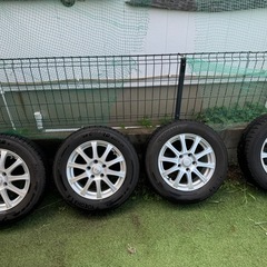 195/65R15 スタッドレス