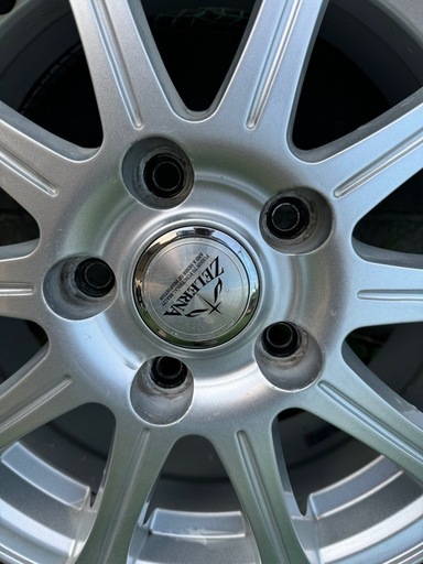 195/65R15 スタッドレス