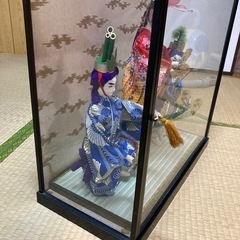 琉球人形の画像