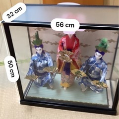 琉球人形