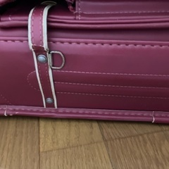 ランドセル　使用感ありの画像