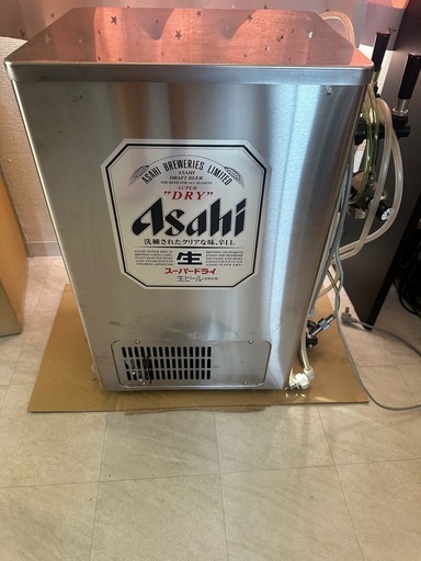 ホシザキ 生ビールディスペンサー DBF-68WD 2016年製 100v