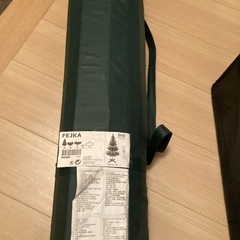 IKEA クリスマスツリー&電球