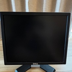 DELL E170S 17インチ　PC用モニター