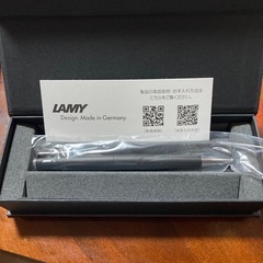 新品未使用！　LAMY ボールペン　