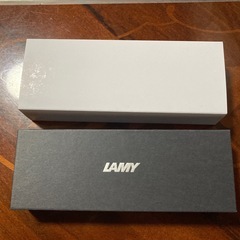 新品未使用！　LAMY ボールペン　の画像