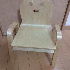 きこりのこいす