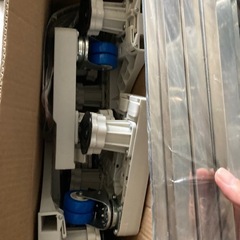 洗濯機の台の画像