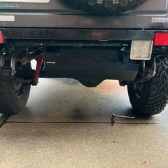 ja11タンクガード中古品