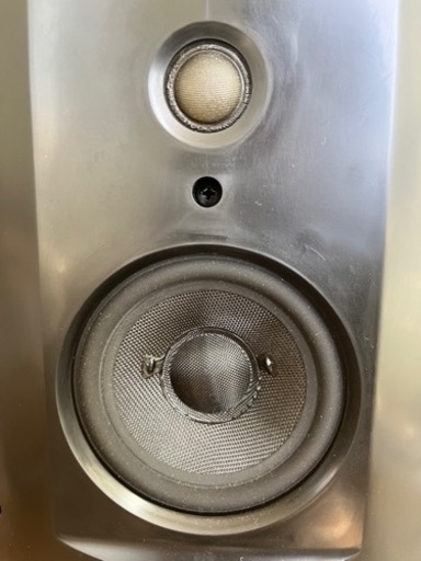 LINN CLASSIK UNIK white 専用スタンド付き