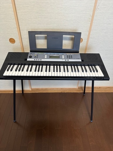 ヤマハ　電子キーボード PSR-E244