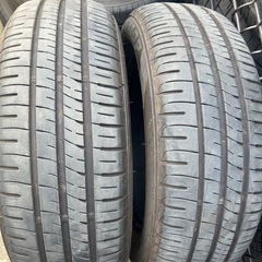 185/60R15 2本