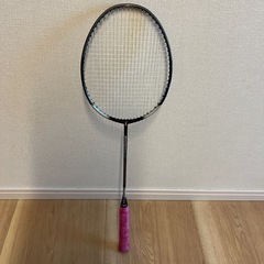 バドミントンラケットGOSEN GRAPHITE 900　