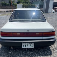 EF2 シビックセダンの画像