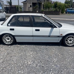 EF2 シビックセダンの画像