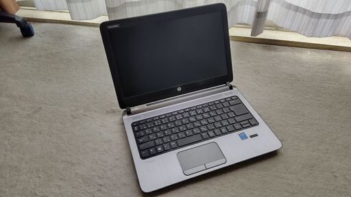 ノートPC（HP ProBook 430 G2）8G ・SSD256G ・Core i5-5200U・Office2019
