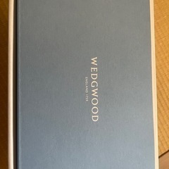 WEDGWOOD ペアグラスの画像