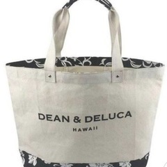 DEAN ＆ DELUCA  トートバッグ　新品未使用 ディーン...