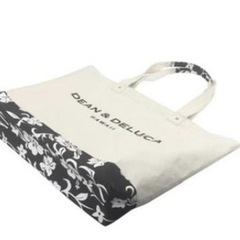 DEAN ＆ DELUCA  トートバッグ　新品未使用 ディーンアンドデルーカの画像