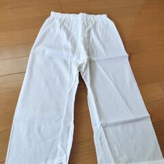 訳あり　新品・未商品　快適涼夏　抗菌　防臭　綿100% クレープ肌着　M  １枚の画像