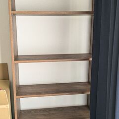 イケアの本棚 x2