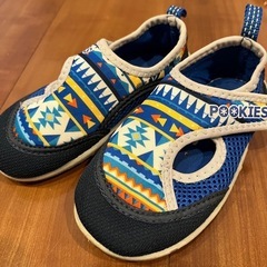 サンダル　　サイズ      16.0 男の子