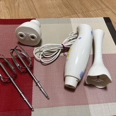 ハンドブレンダー