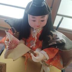 日本人形　勧進帳の画像