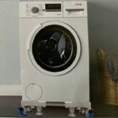 洗濯機の台の画像